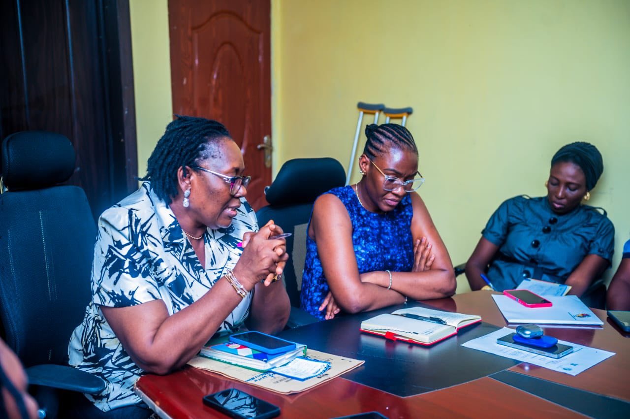 Inclusive governance in Lagos