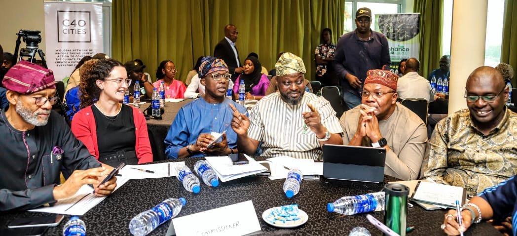 Lagos climate governance masterclass