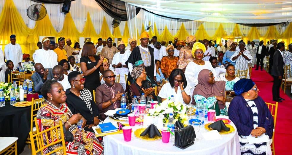 Lagos retirees benefits