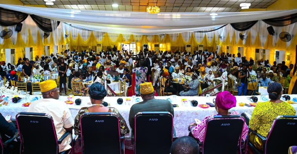 Lagos retirees benefits