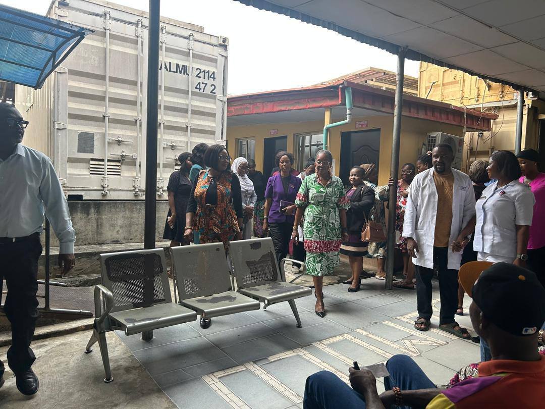 General Hospital Somolu healthcare 