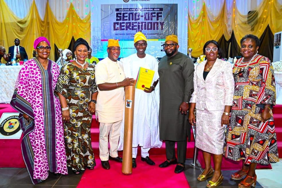 Lagos retirees benefits