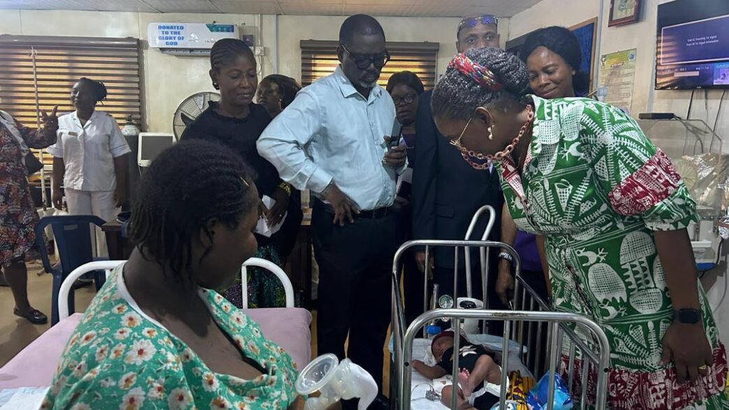 General Hospital Somolu healthcare