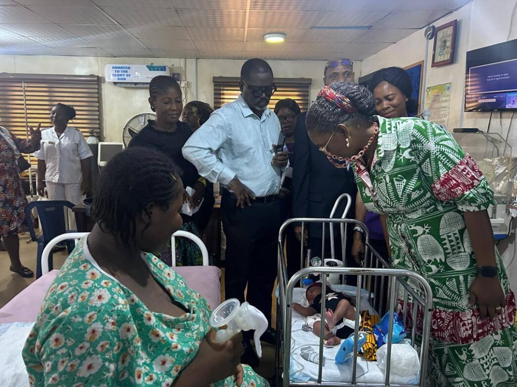 General Hospital Somolu healthcare