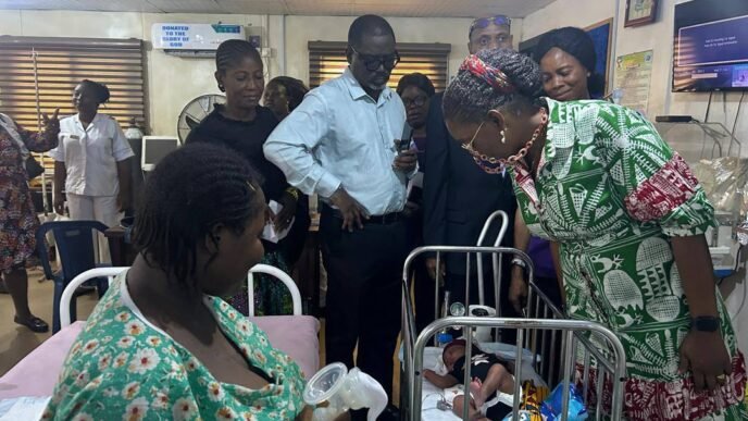 General Hospital Somolu healthcare