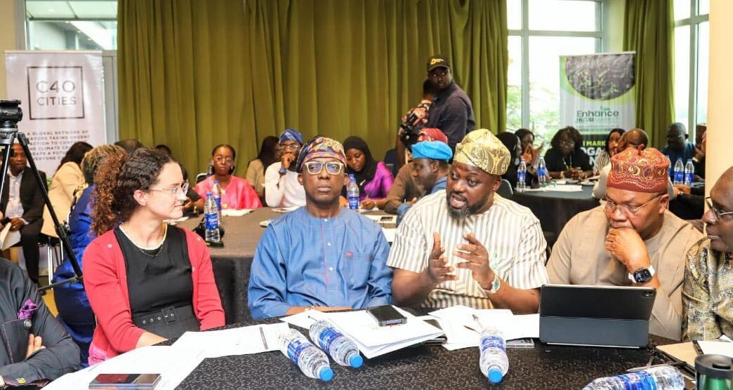 Lagos climate governance masterclass
