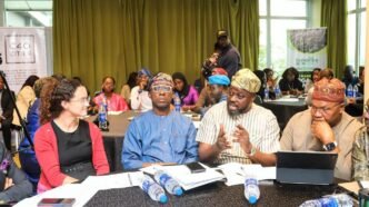 Lagos climate governance masterclass