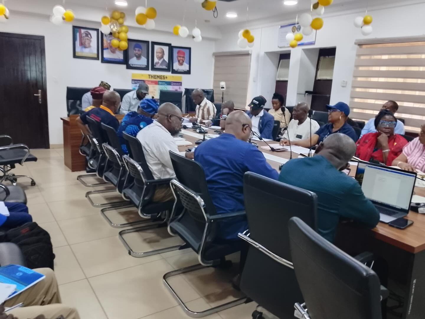 Lagos State Transport Policy