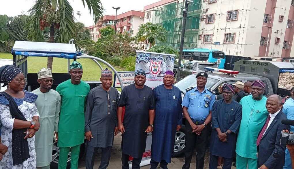 Lagos campus security summit