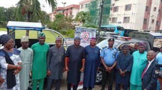 Lagos campus security summit