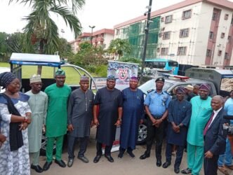 Lagos campus security summit