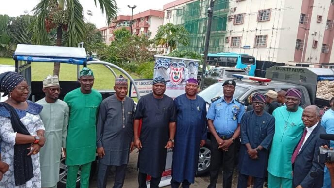 Lagos campus security summit