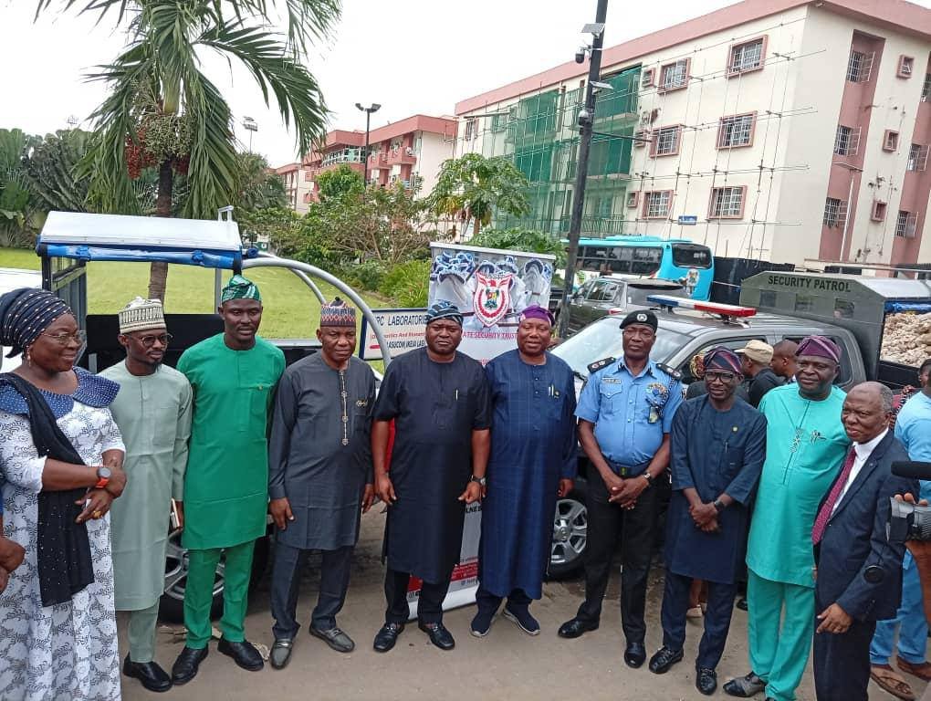 Lagos campus security summit