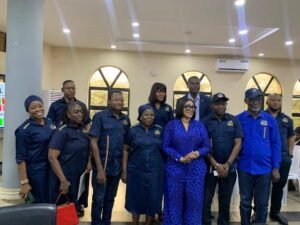 SDGs Clubs in Lagos primary schools