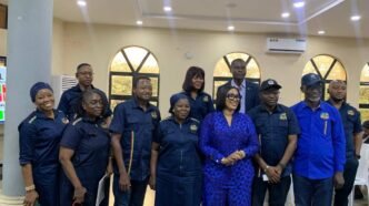 SDGs Clubs in Lagos primary schools