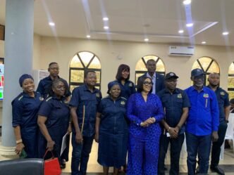 SDGs Clubs in Lagos primary schools