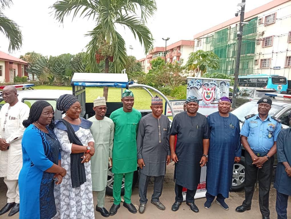 Lagos campus security summit