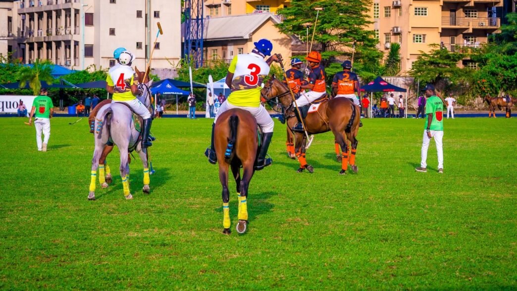 Lagos International Polo Tournament