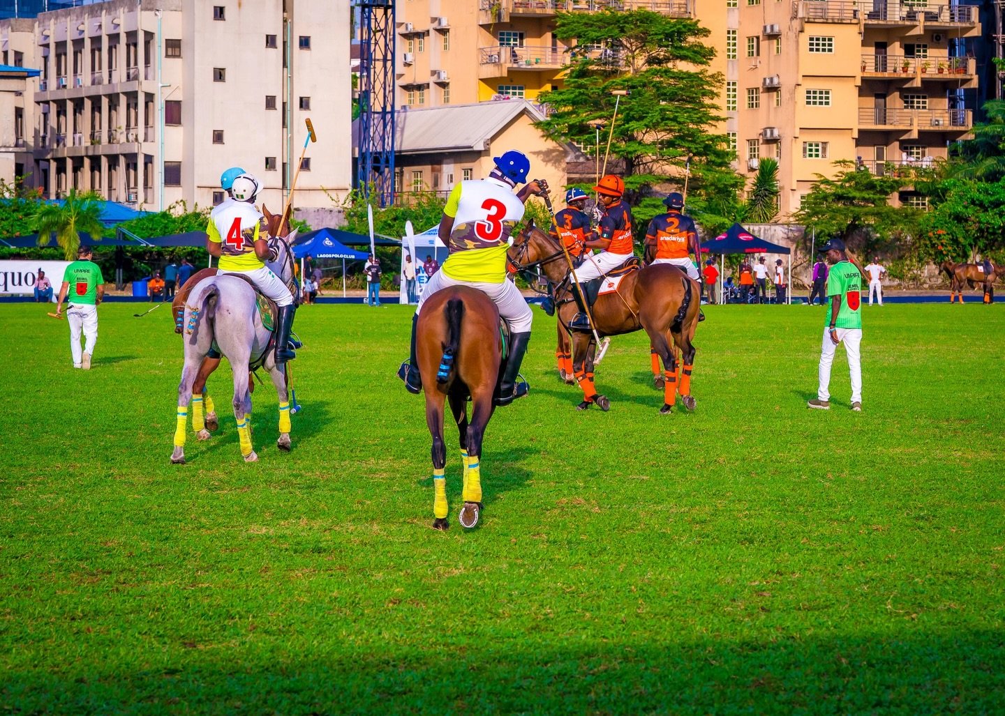 Lagos International Polo Tournament
