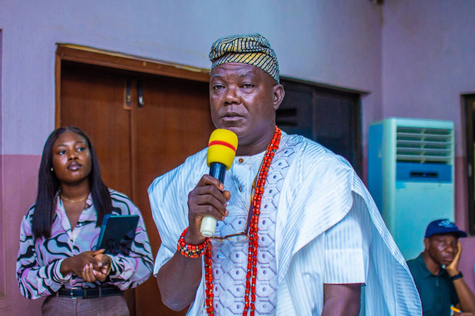 Lagos political engagement