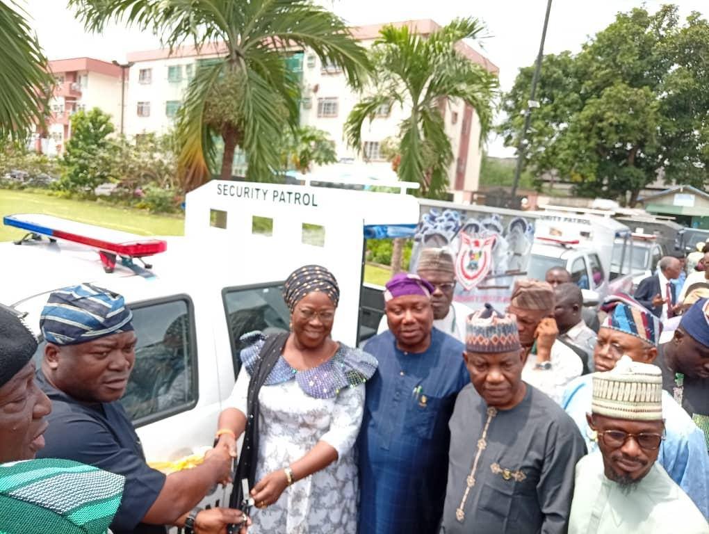 Lagos campus security summit