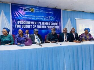 Lagos public procurement