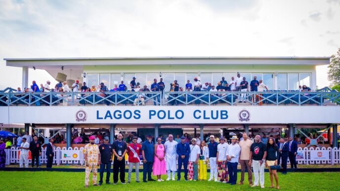 Lagos International Polo Tournament