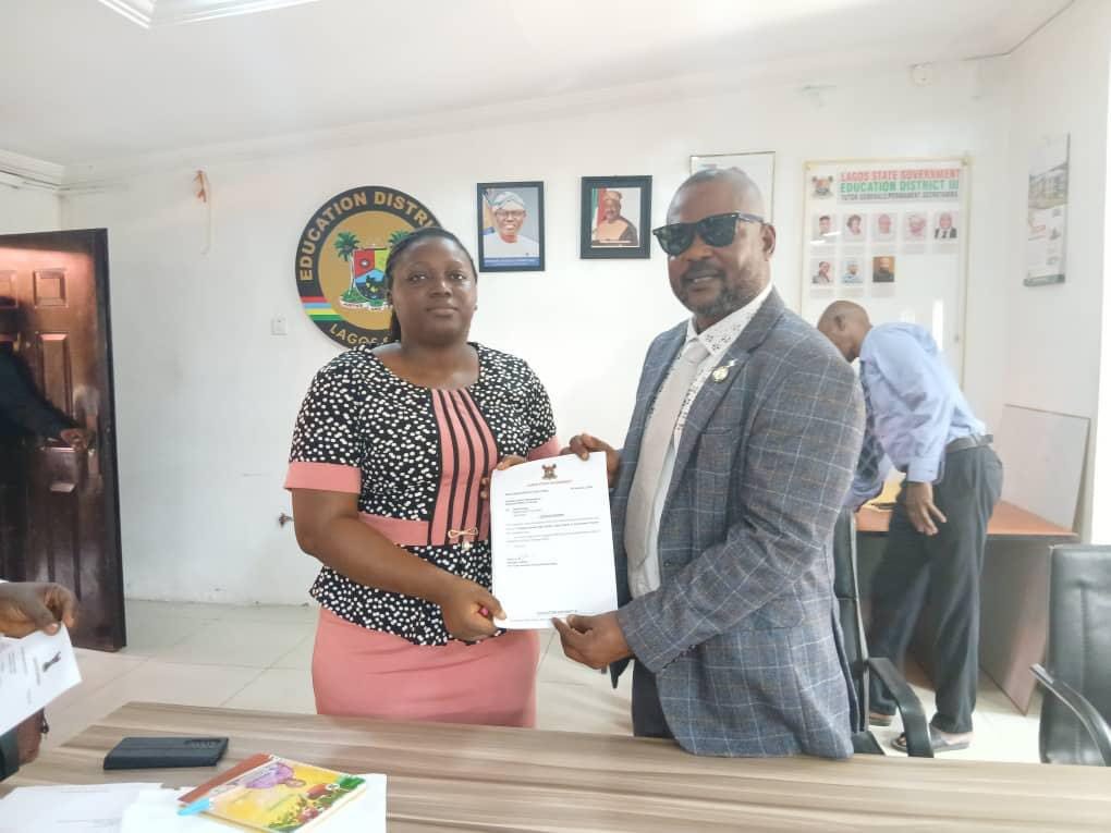 Education District III teacher deployment