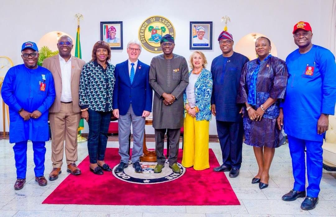 Rotary International President 