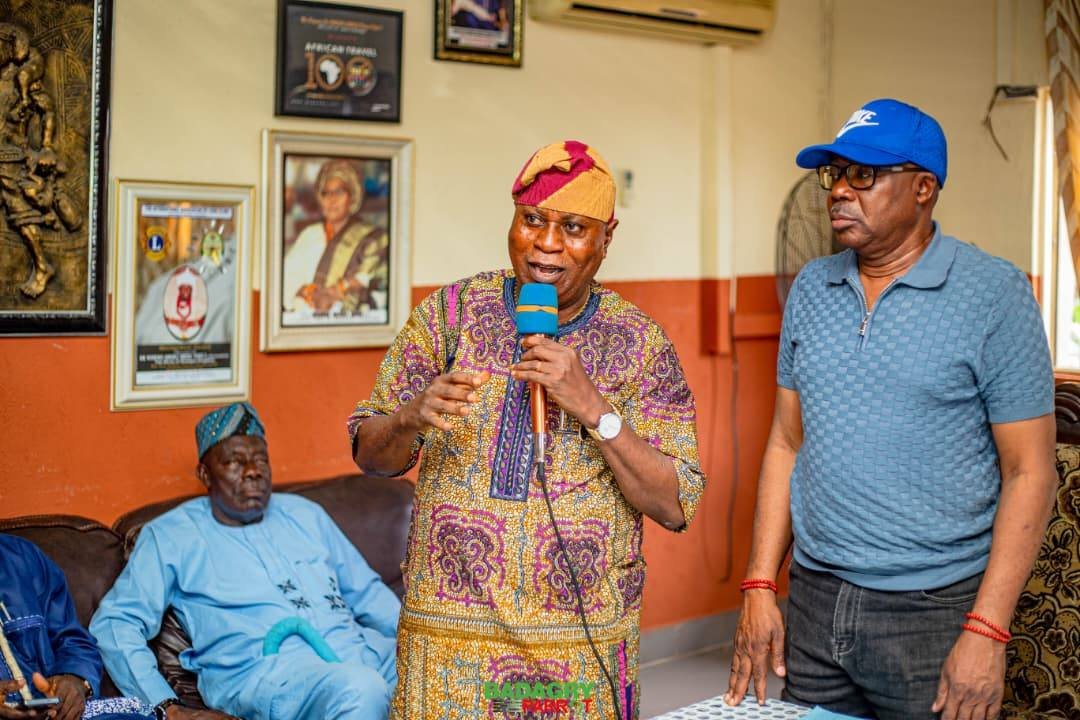 Akran of Badagry celebration