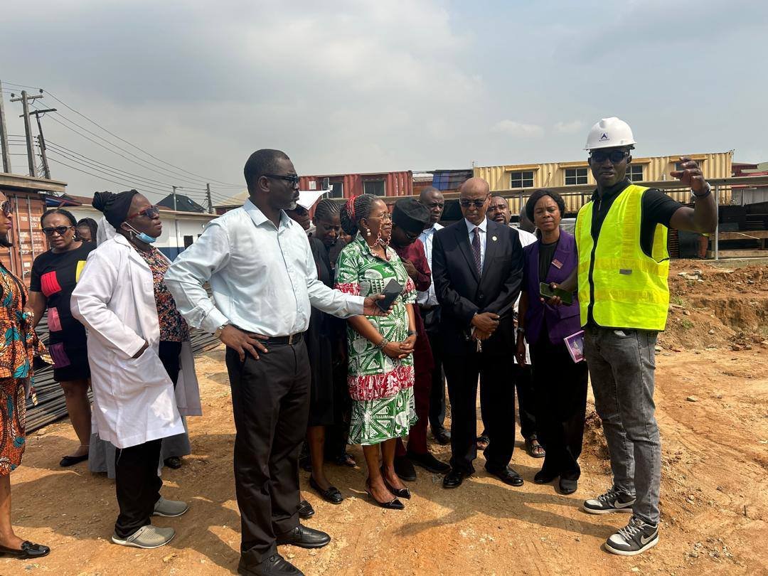 General Hospital Somolu healthcare 