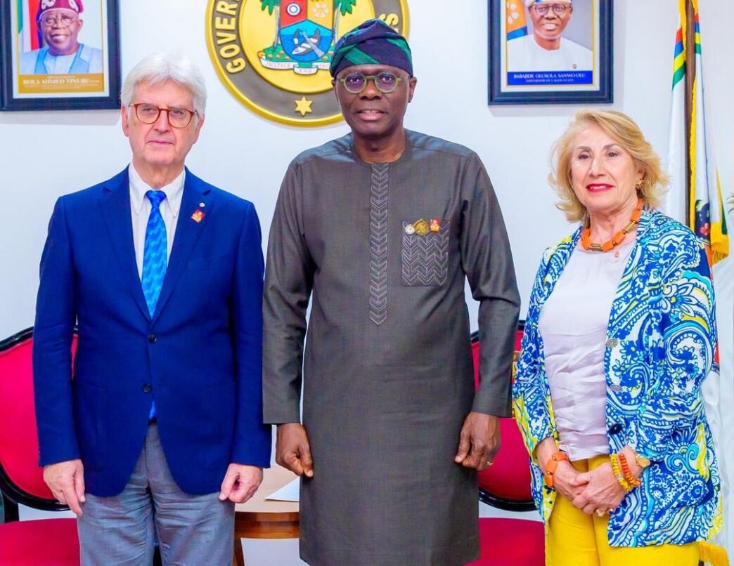 Rotary International President