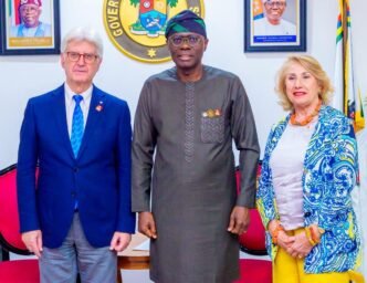 Rotary International President