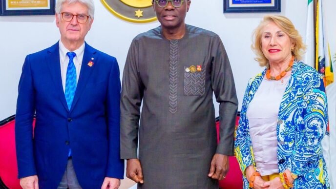 Rotary International President