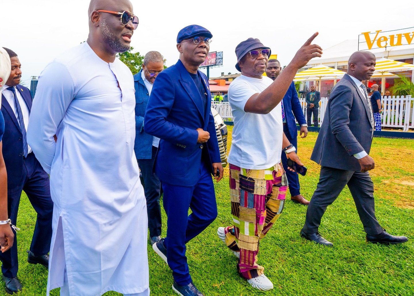 Lagos International Polo Tournament