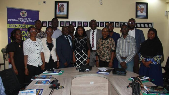 Lagos strategic digital