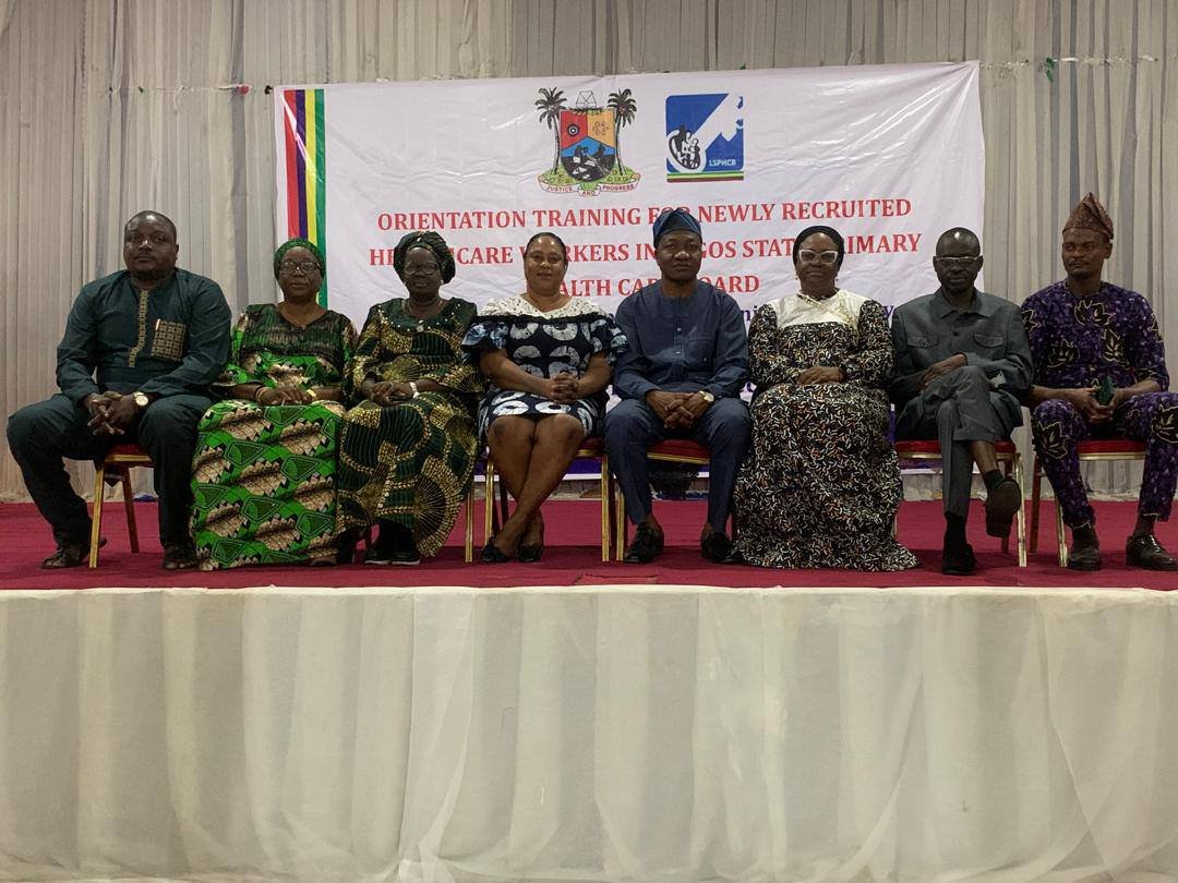 HOPE–PHC Project Lagos