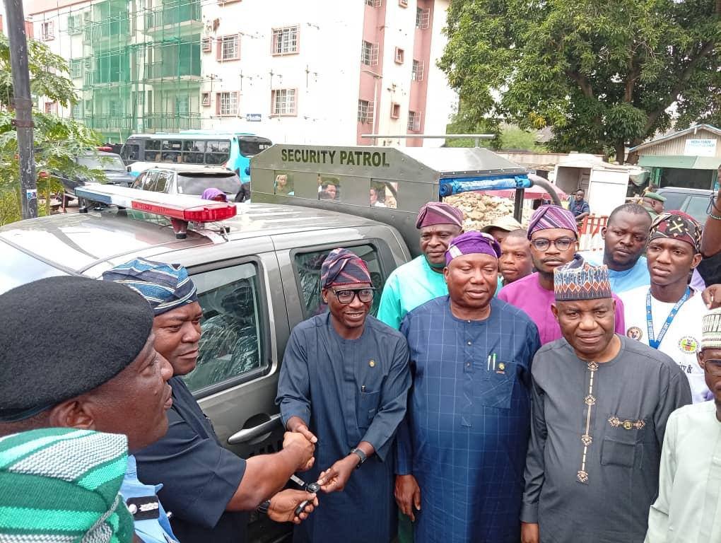 Lagos campus security summit