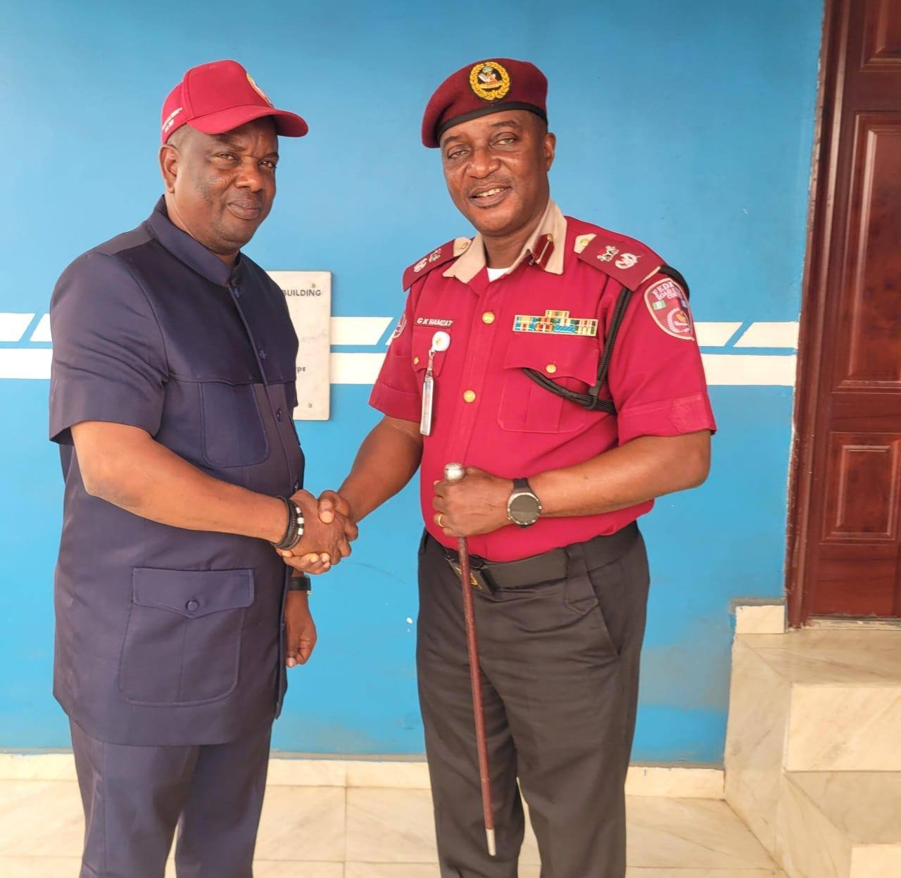 LSCCC FRSC collaboration