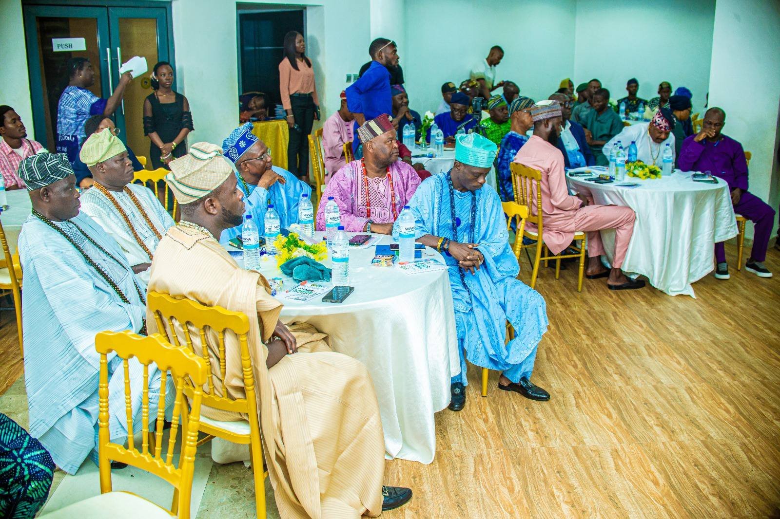 Lagos political engagement