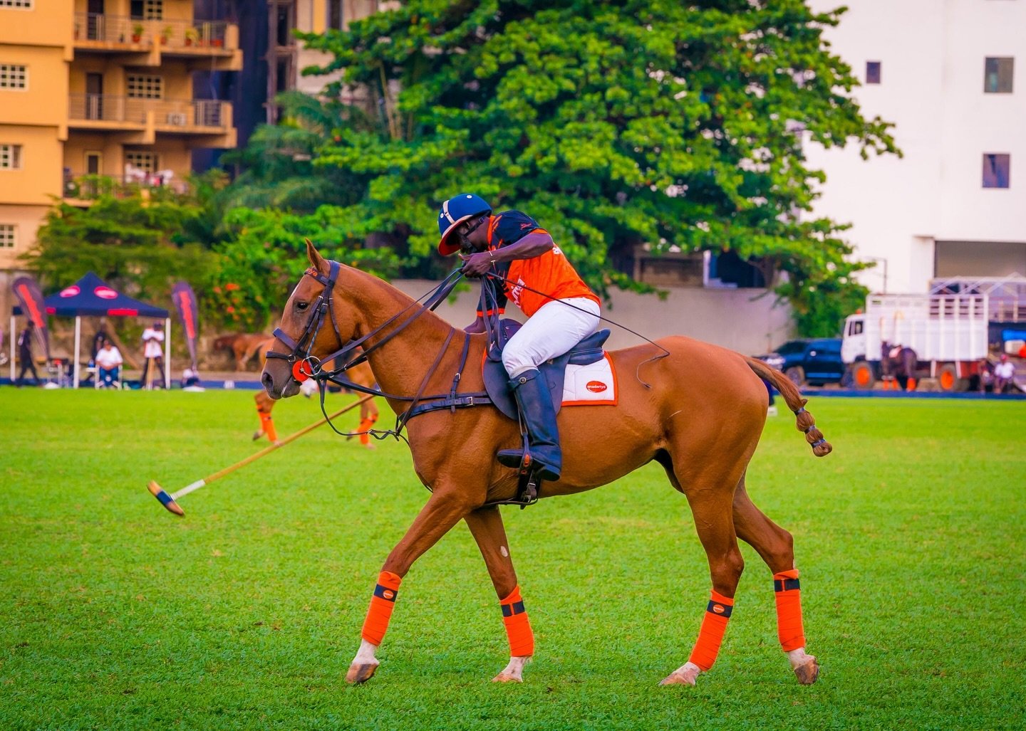 Lagos International Polo Tournament