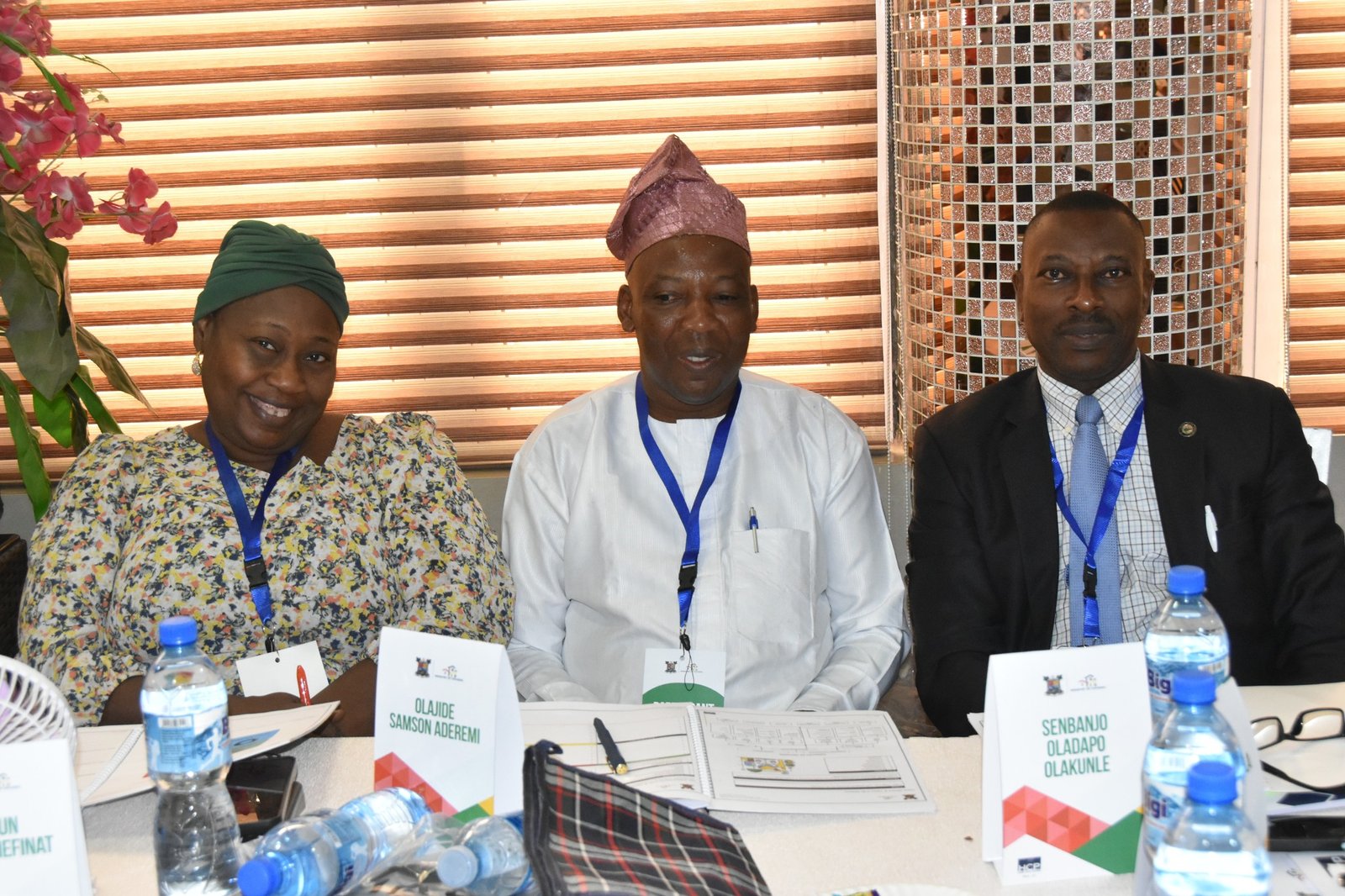 Lagos housing estate