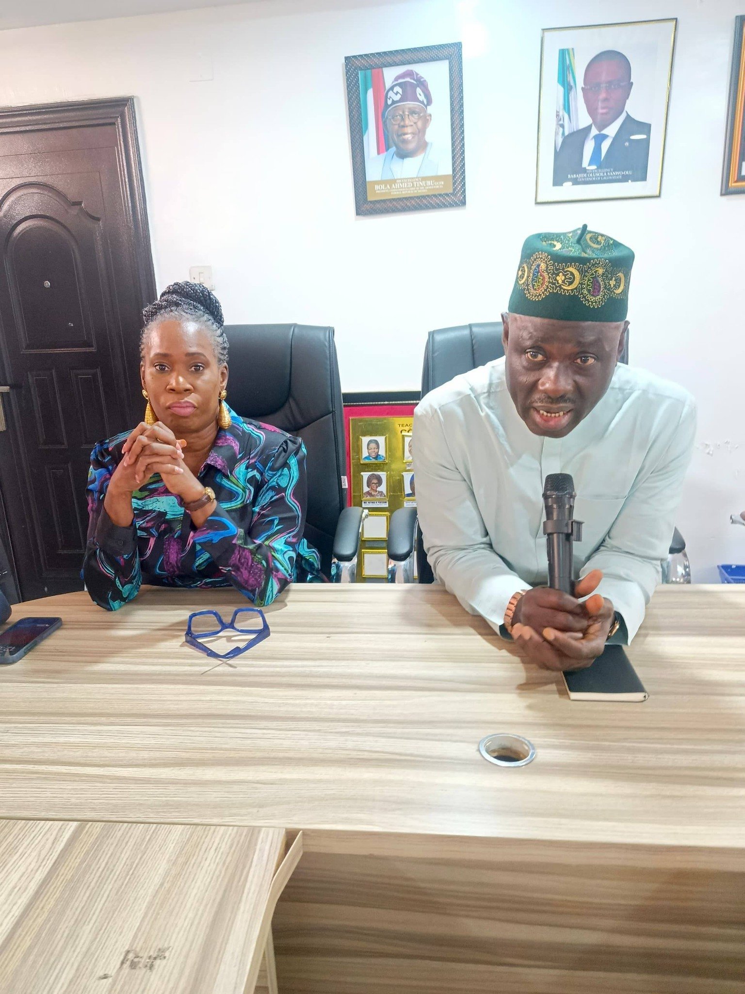 OTCI TESCOM mandate alignment