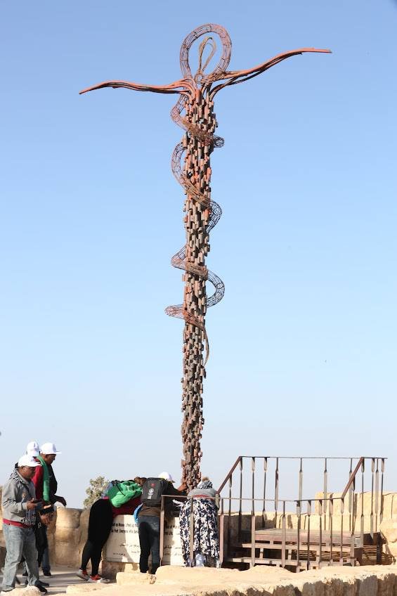 Lagos pilgrims