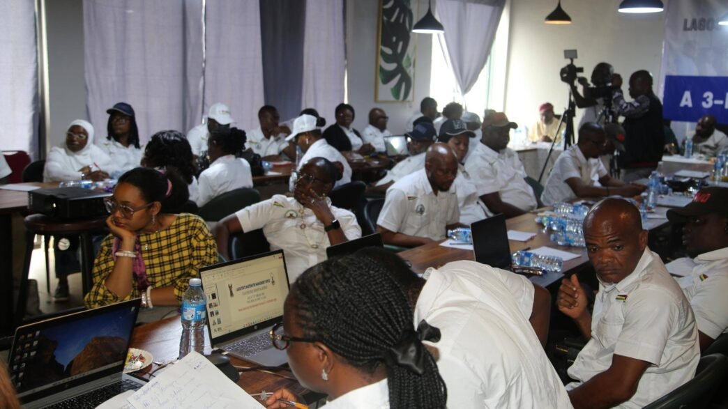 LSWMO strategic retreat