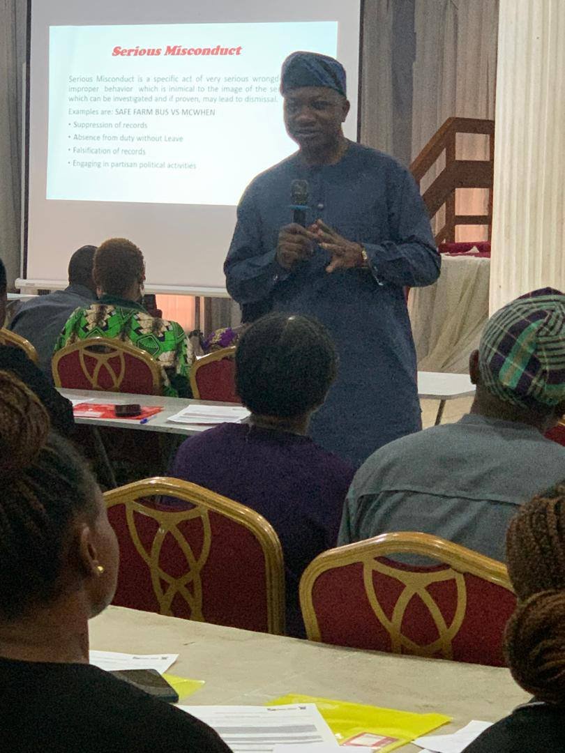 HOPE–PHC Project Lagos