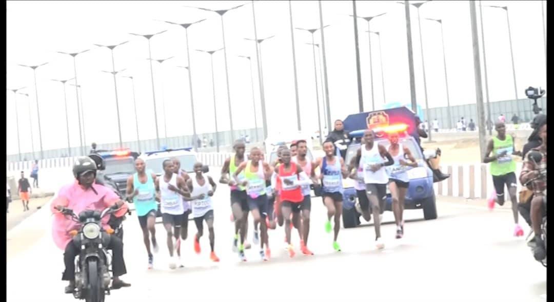 Lagos City Marathon
