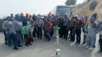 Lagos pilgrims