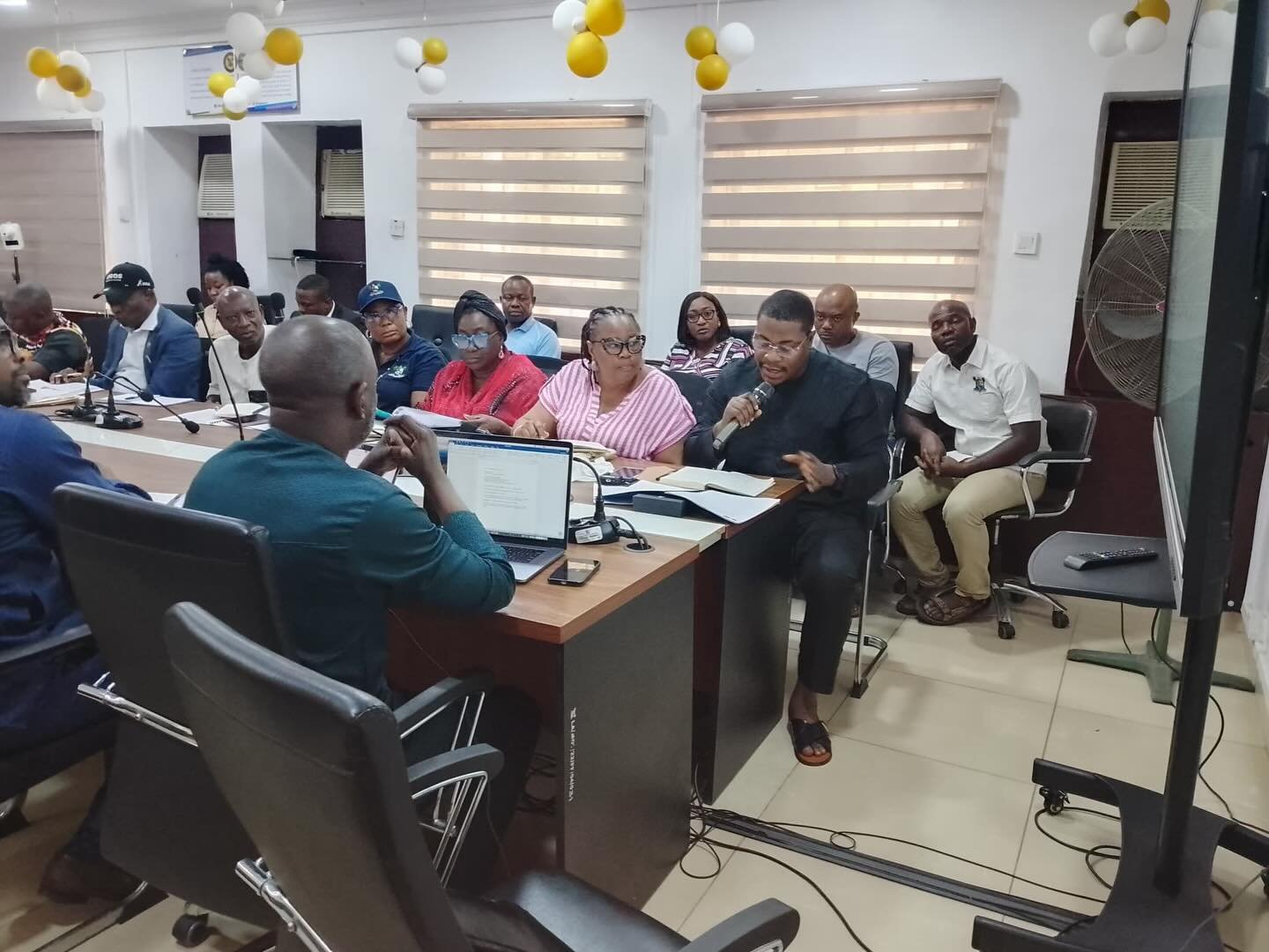 Lagos State Transport Policy