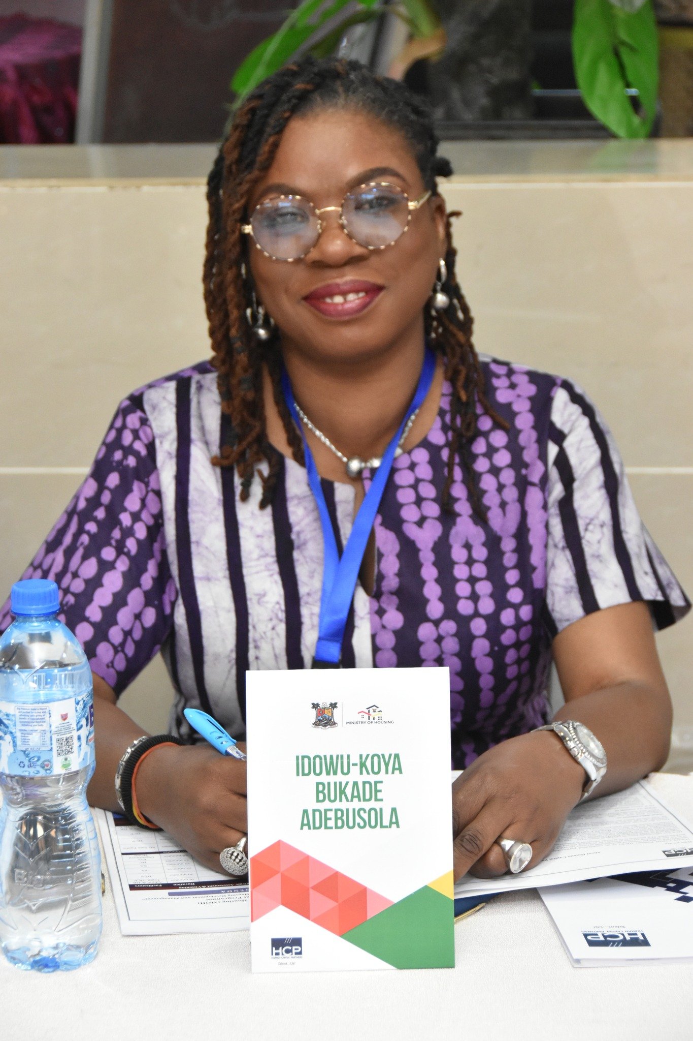 Lagos housing estate